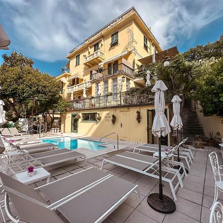 סנטה מרגריטה ליגורה Hotel Villa Anita מראה חיצוני תמונה