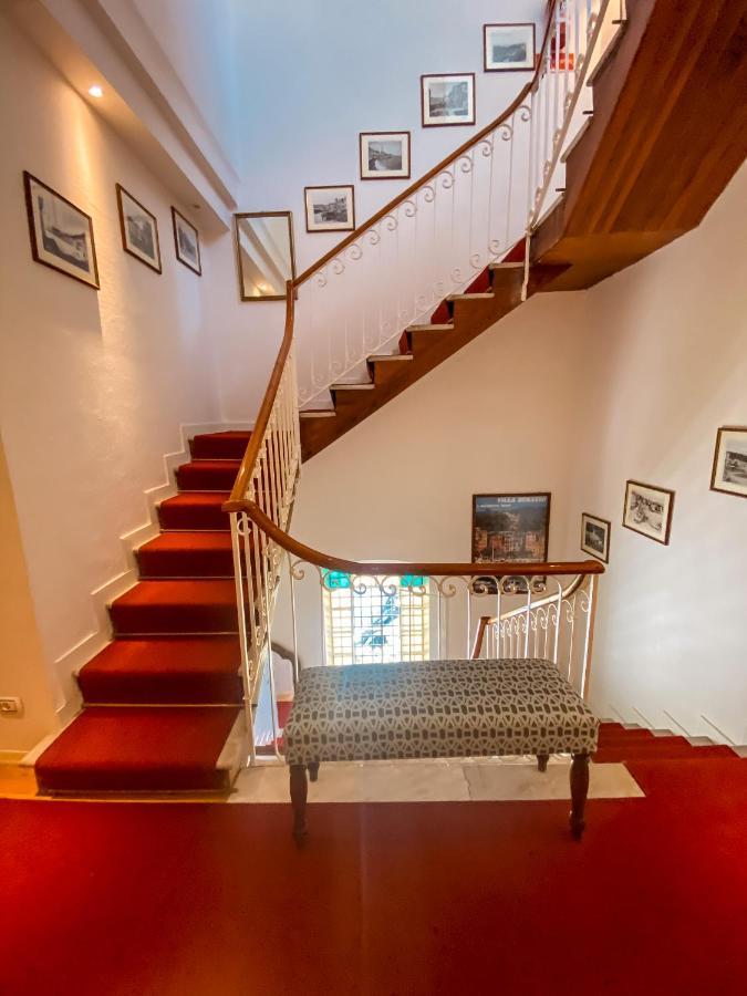 סנטה מרגריטה ליגורה Hotel Villa Anita מראה חיצוני תמונה