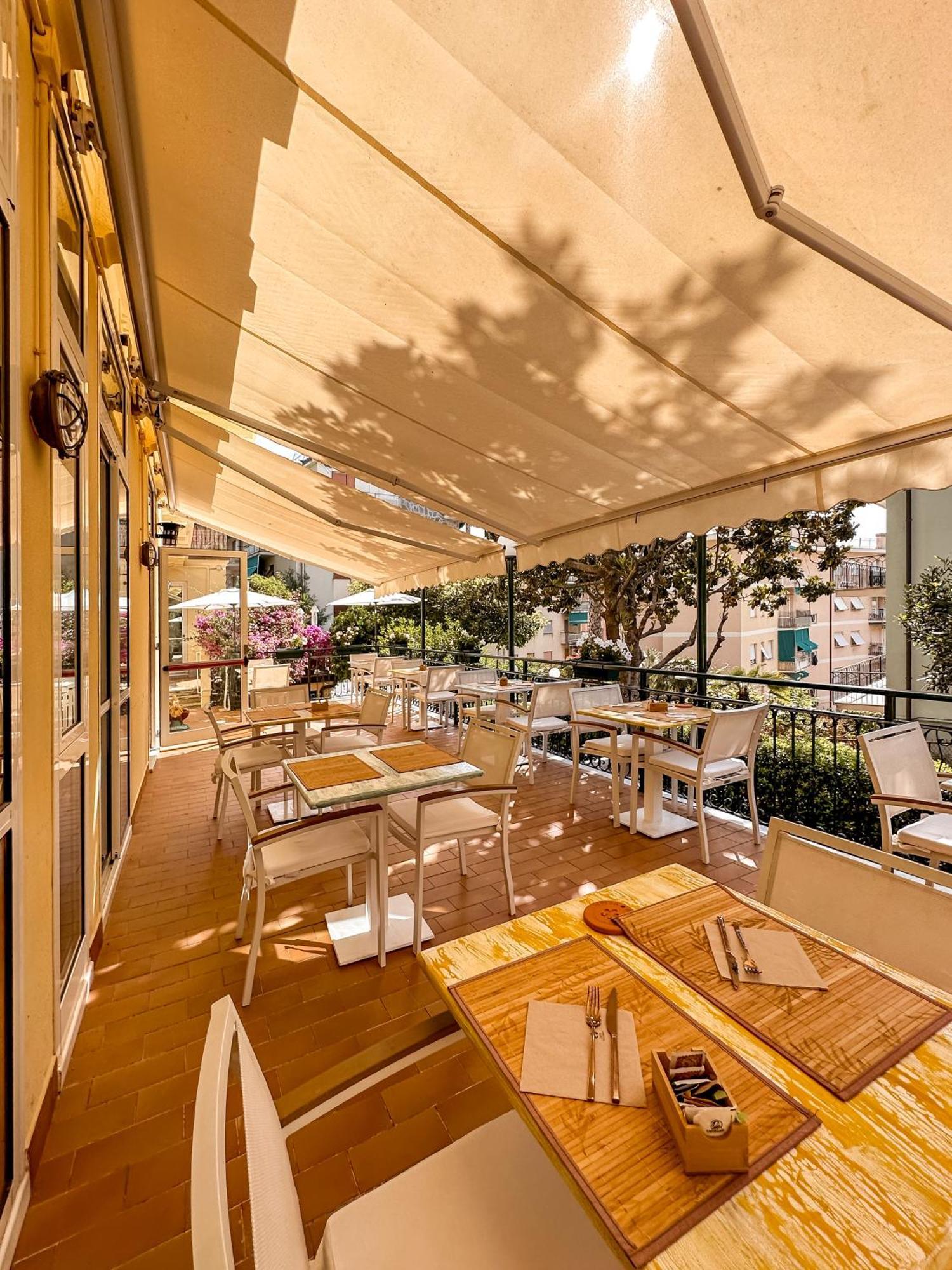סנטה מרגריטה ליגורה Hotel Villa Anita מראה חיצוני תמונה