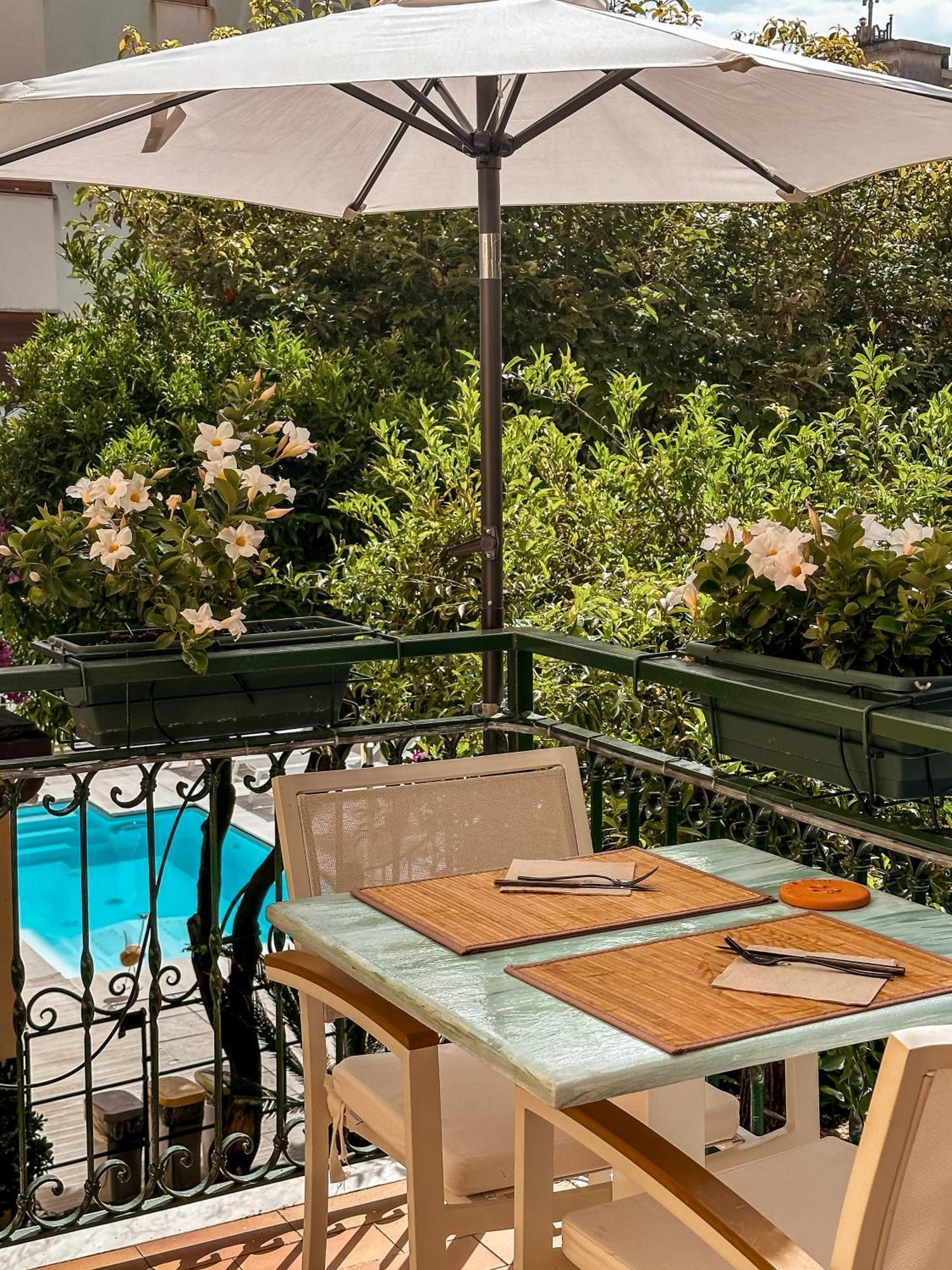 סנטה מרגריטה ליגורה Hotel Villa Anita מראה חיצוני תמונה
