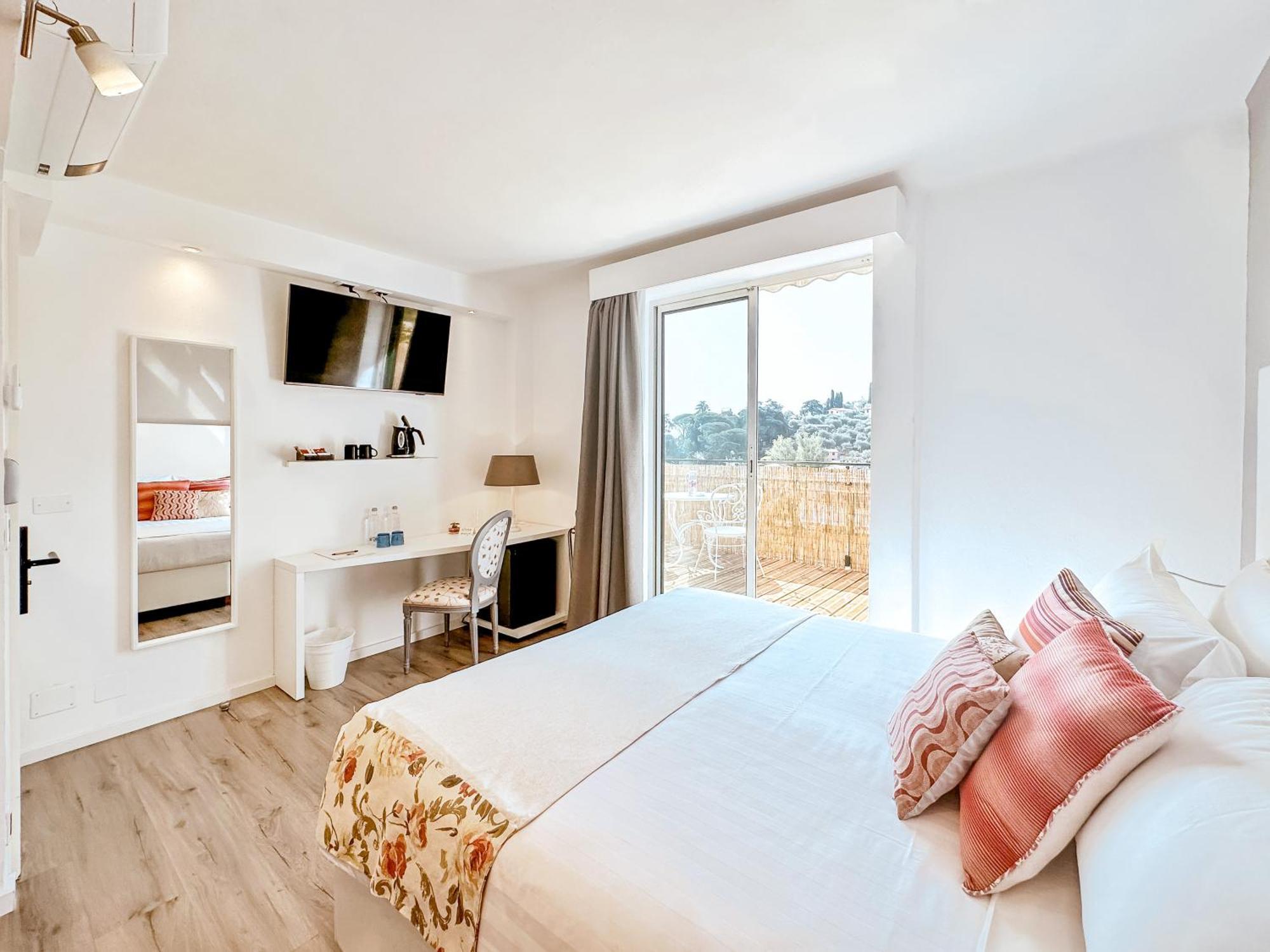 סנטה מרגריטה ליגורה Hotel Villa Anita חדר תמונה