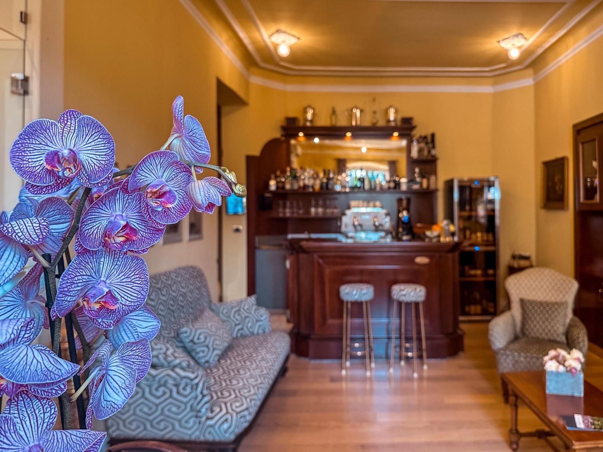 סנטה מרגריטה ליגורה Hotel Villa Anita מראה חיצוני תמונה