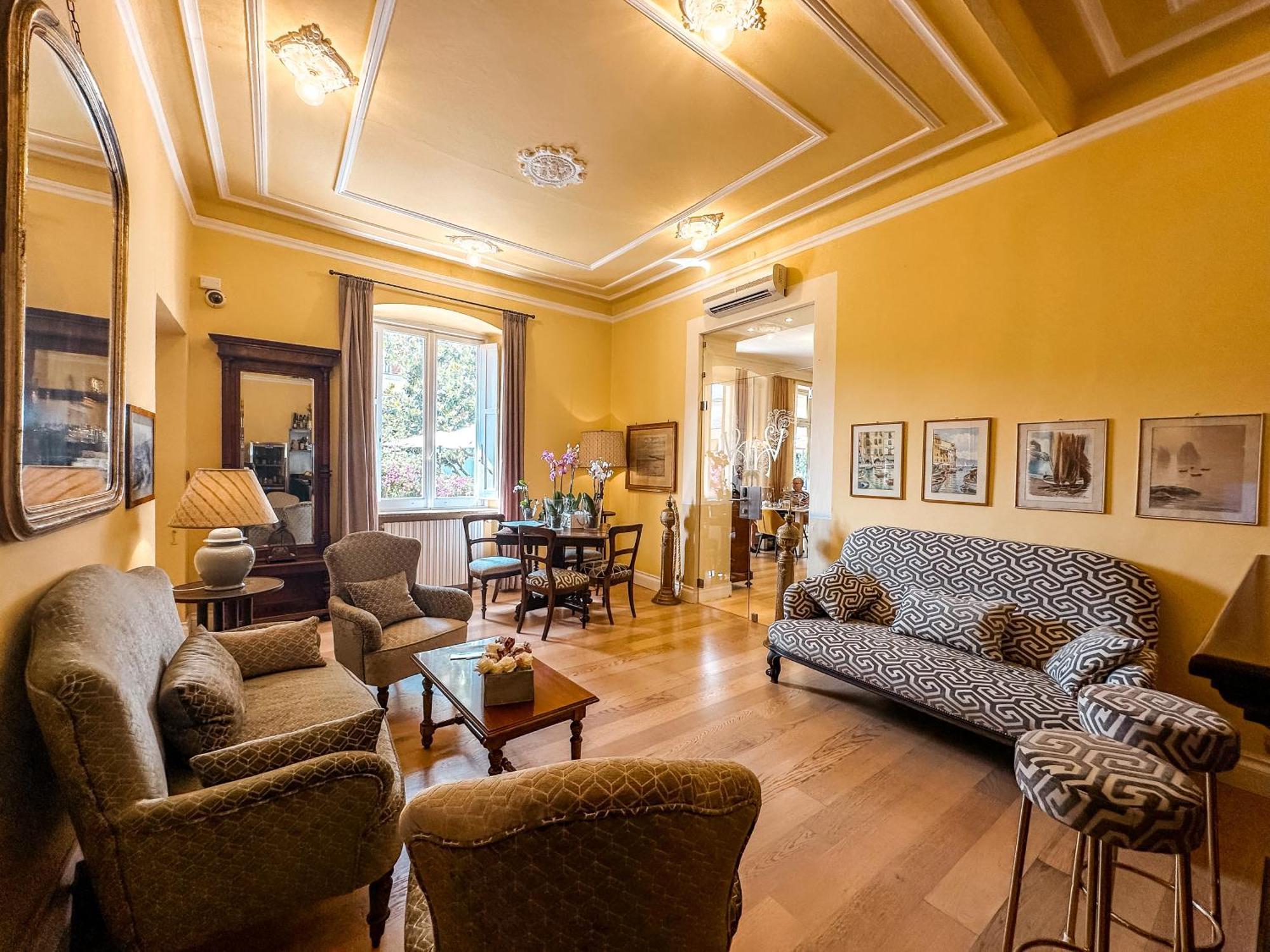 סנטה מרגריטה ליגורה Hotel Villa Anita מראה חיצוני תמונה