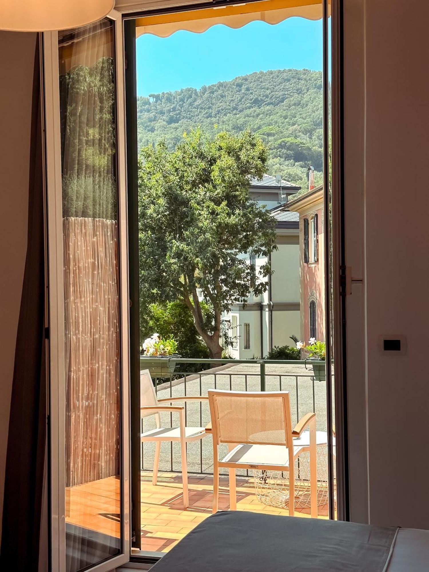 סנטה מרגריטה ליגורה Hotel Villa Anita חדר תמונה