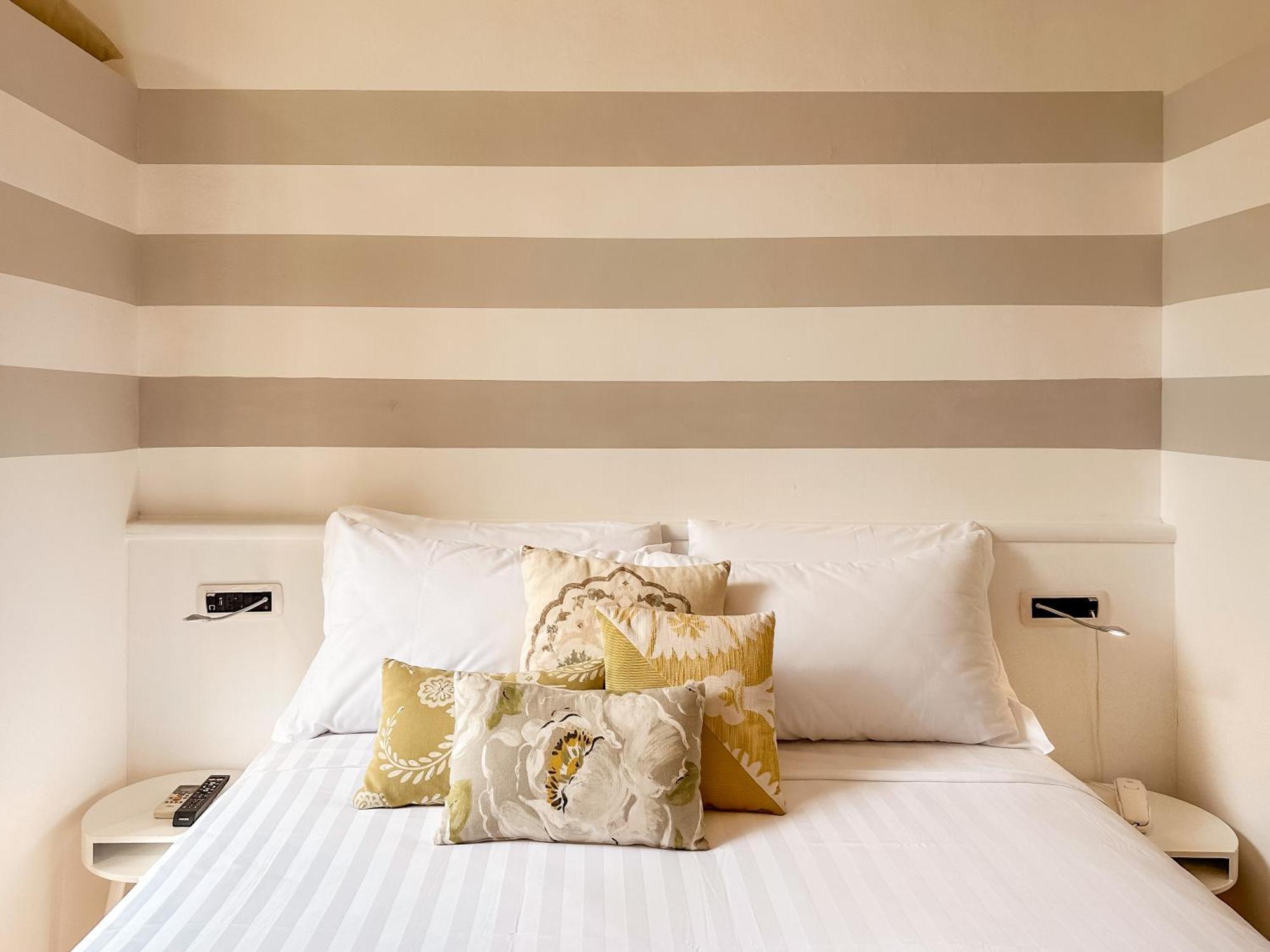 סנטה מרגריטה ליגורה Hotel Villa Anita חדר תמונה