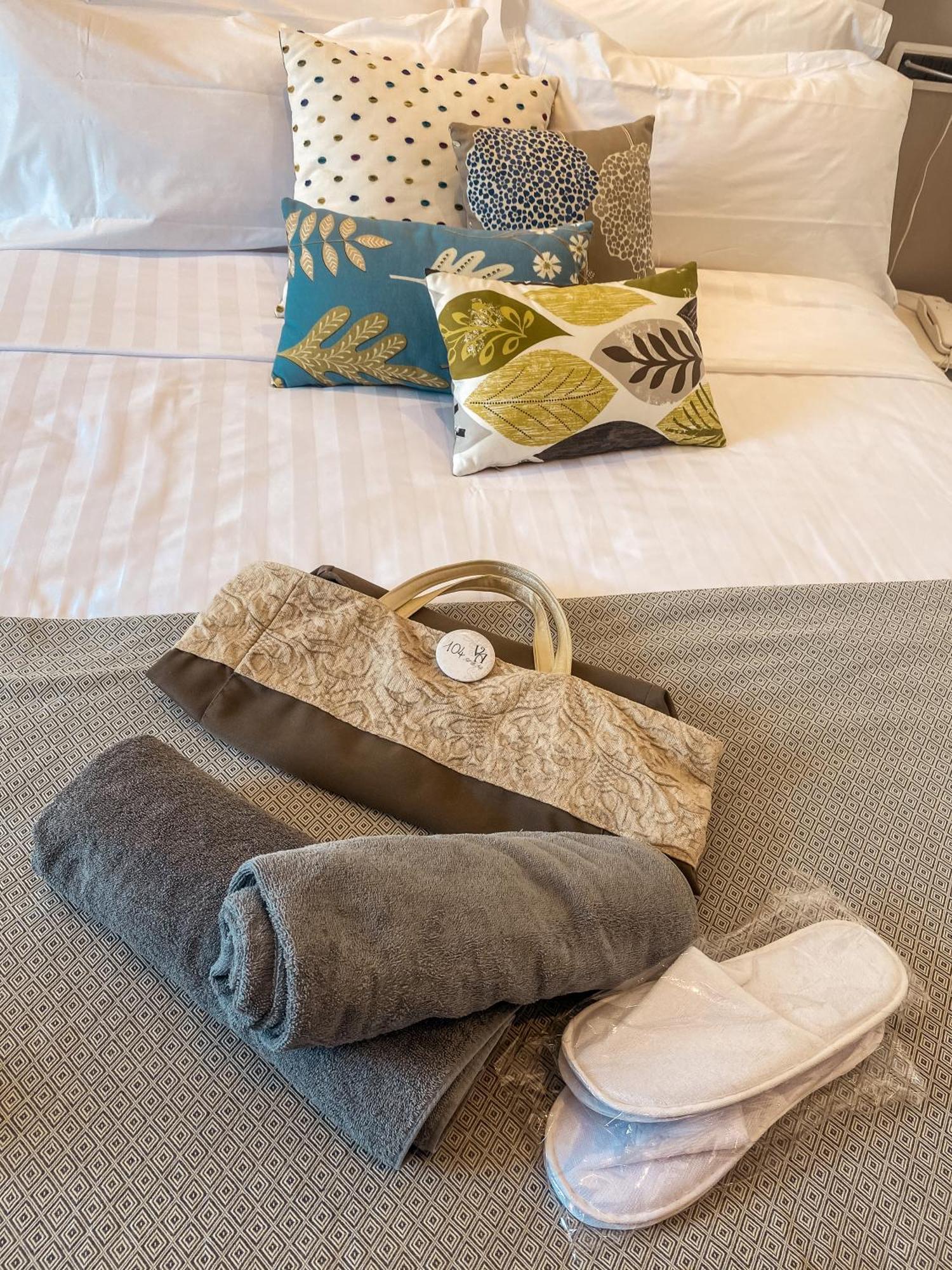 סנטה מרגריטה ליגורה Hotel Villa Anita חדר תמונה