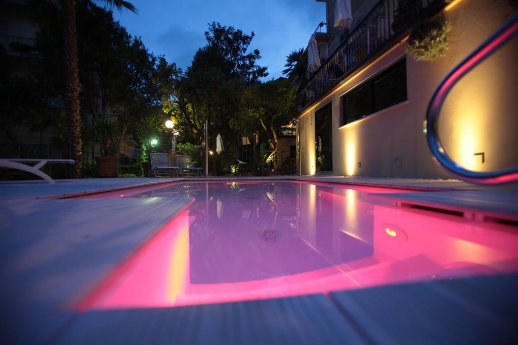 סנטה מרגריטה ליגורה Hotel Villa Anita מראה חיצוני תמונה