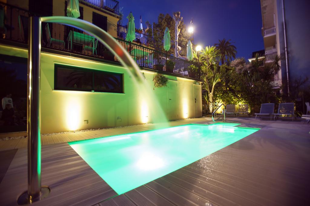 סנטה מרגריטה ליגורה Hotel Villa Anita מראה חיצוני תמונה